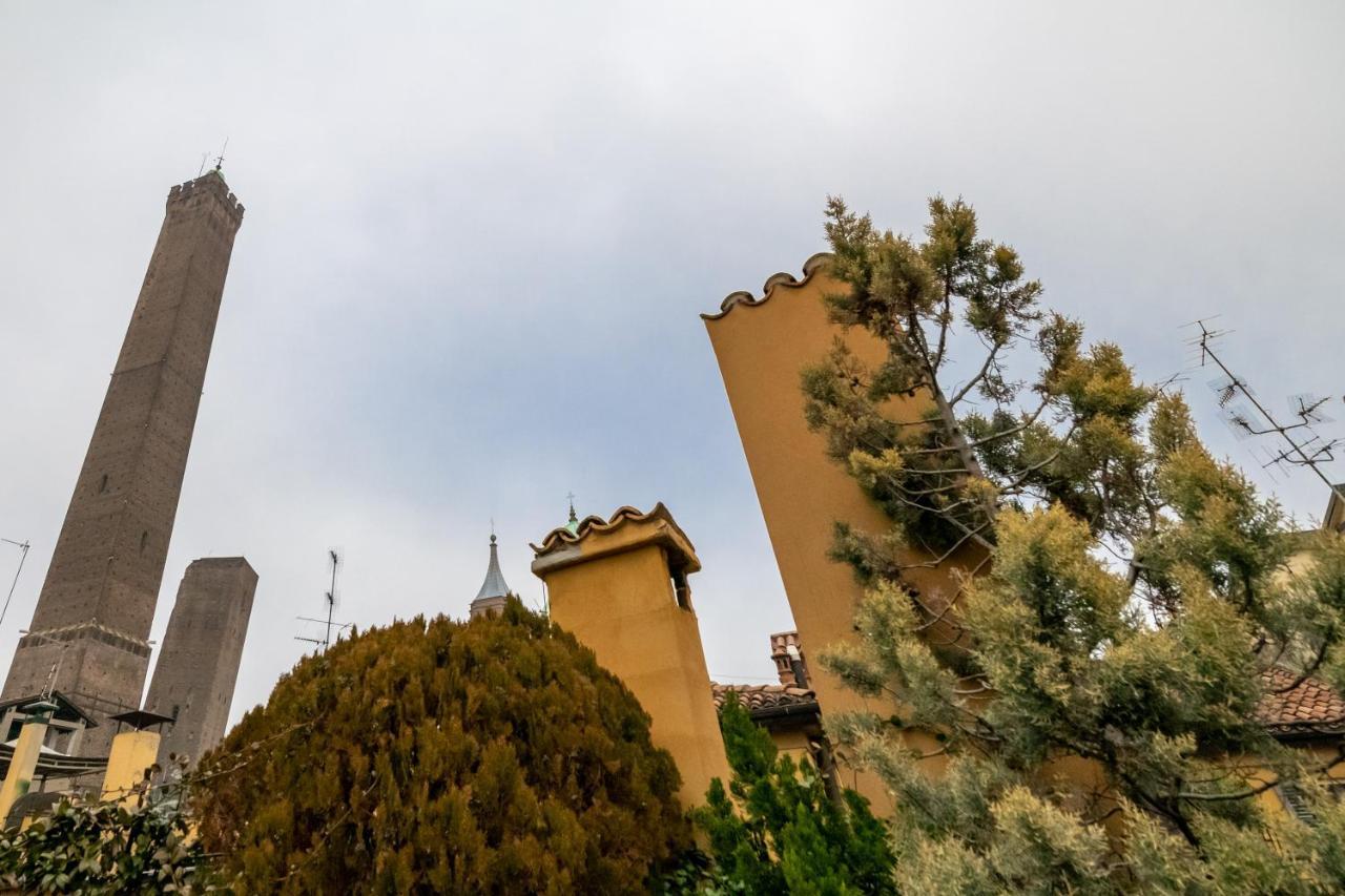 Realkasa Sette Chiese Apartment Bologna Eksteriør bilde
