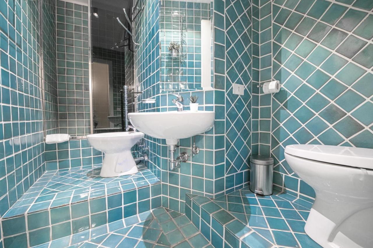 Realkasa Sette Chiese Apartment Bologna Eksteriør bilde